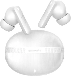 4smarts SkyBuds Pro Oordopjes Wit