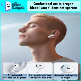 A11 Pro draadloze sport oordopjes Bluetooth 5.3