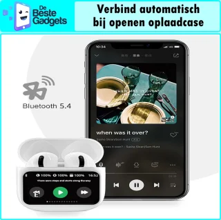A11 Pro draadloze sport oordopjes Bluetooth 5.3