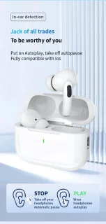 A7 Pro Earbuds