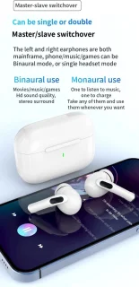 A7 Pro Earbuds
