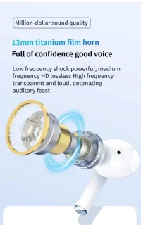 A7 Pro Earbuds