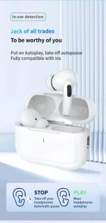 A7 Pro Earbuds