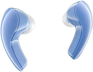 Acefast T9 Bluetooth 5.3 Draadloze In-Ear Hoofdtelefoon Blauw