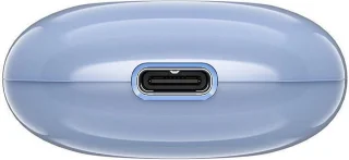 Acefast T9 Bluetooth 5.3 Draadloze In-Ear Hoofdtelefoon Blauw