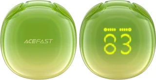 Acefast T9 Bluetooth 5.3 Draadloze In-Ear Hoofdtelefoon Groen