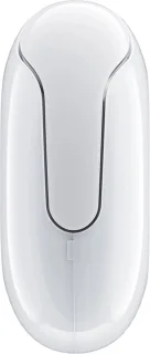 Acefast T9 Bluetooth 5.3 draadloze in-ear hoofdtelefoon wit