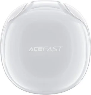 Acefast T9 Bluetooth 5.3 draadloze in-ear hoofdtelefoon wit