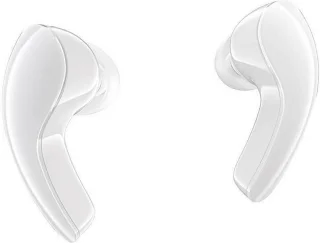 Acefast T9 Bluetooth 5.3 draadloze in-ear hoofdtelefoon wit