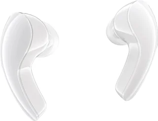 Acefast T9 Bluetooth 5.3 draadloze in-ear hoofdtelefoon wit