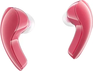 Acefast T9 Bluetooth 5.3 in-ear hoofdtelefoon rood