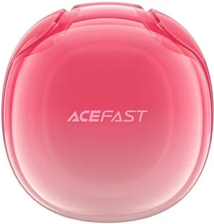 Acefast T9 Bluetooth 5.3 in-ear hoofdtelefoon rood