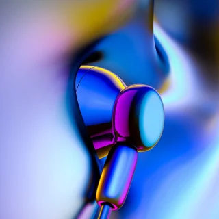 AdroitGoods 3,5mm Jack Oortelefoons