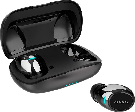 Aiwa EBTW-850 Gravity Premium Metal Edition draadloze in-ear oordopjes