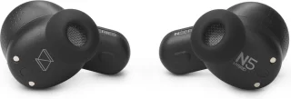 AKG N5 Hybrid Draadloze In-ear Headset Zwart