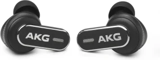 AKG N5 Hybrid Draadloze In-ear Headset Zwart