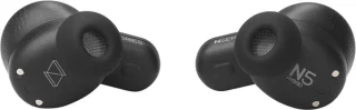 AKG N5 Hybrid Draadloze In-ear Headset Zwart
