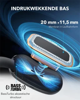Anker A3874G11 oordopjes