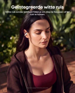 Anker soundcore AeroClip 2 open-ear clip-on oordopjes