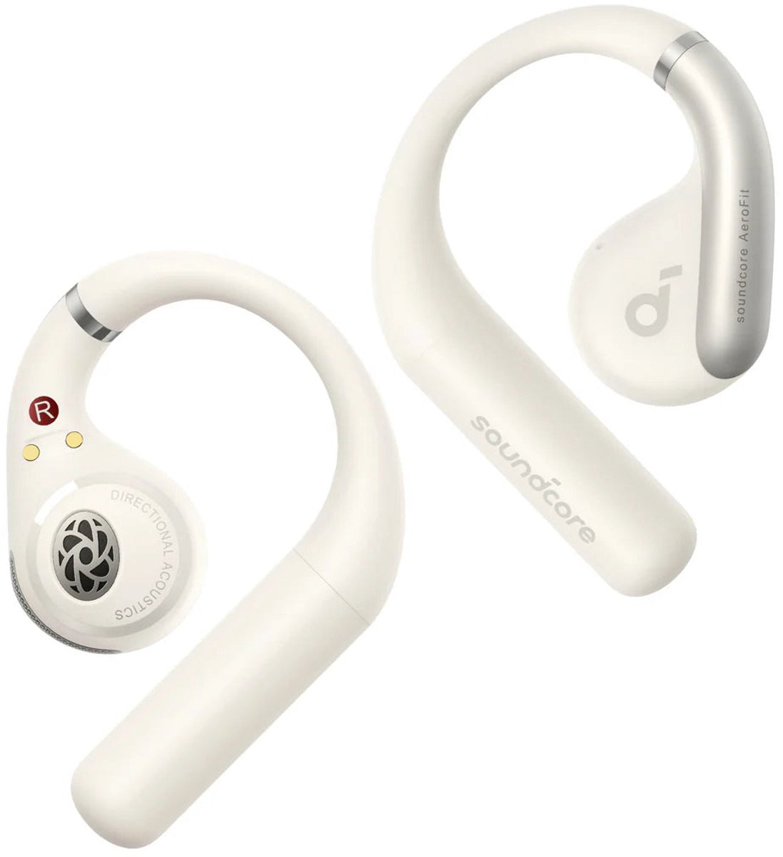 Anker SoundCore AeroFit Draadloze Oordopjes Wit
