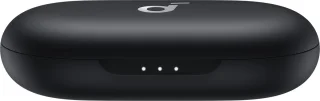 Anker SoundCore AeroFit Open-Ear Bluetooth Oordopjes Zwart