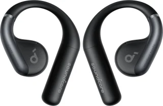 Anker SoundCore AeroFit Open-Ear Bluetooth Oordopjes Zwart