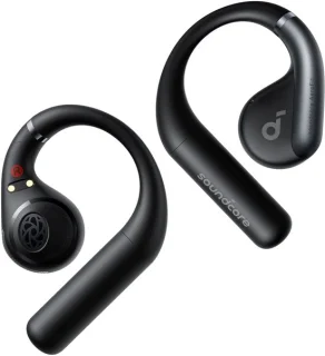 Anker SoundCore AeroFit Open-Ear Bluetooth Oordopjes Zwart