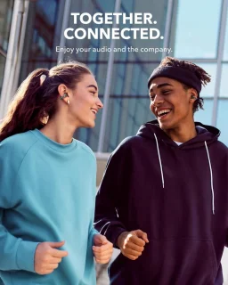 Anker Soundcore C30i Open-Ear Oordopjes Zwart
