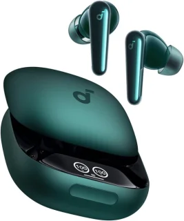 Anker Soundcore Liberty 4 Pro draadloze oordopjes groen