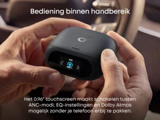 Anker Soundcore Liberty 5 Pro - Draadloze oordopjes