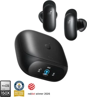Anker Soundcore Liberty 5 Pro - Draadloze oordopjes