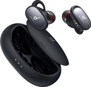 Anker Soundcore Liberty Air 2 Pro - Draadloze oordopjes - Zwart