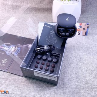 Anker Soundcore Liberty Air 2 Pro - Draadloze oordopjes - Zwart