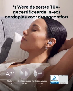 Anker soundcore Liberty Buds 2 oordopjes