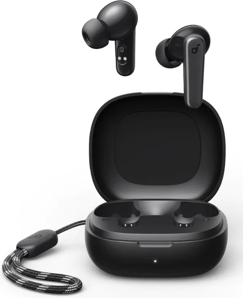 Anker SoundCore R50i Bluetooth Oordopjes Zwart