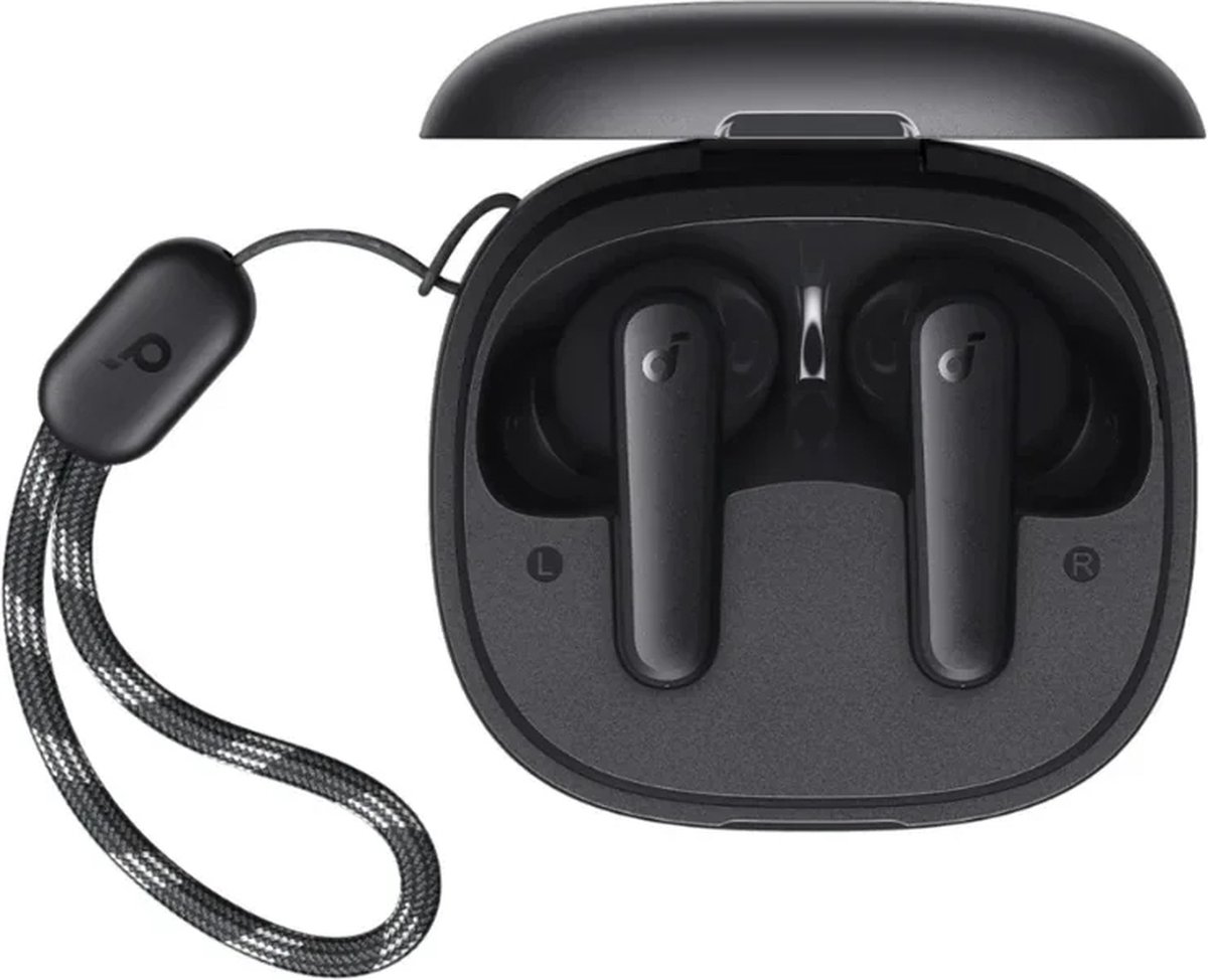 Anker SoundCore R50i Bluetooth Oordopjes Zwart