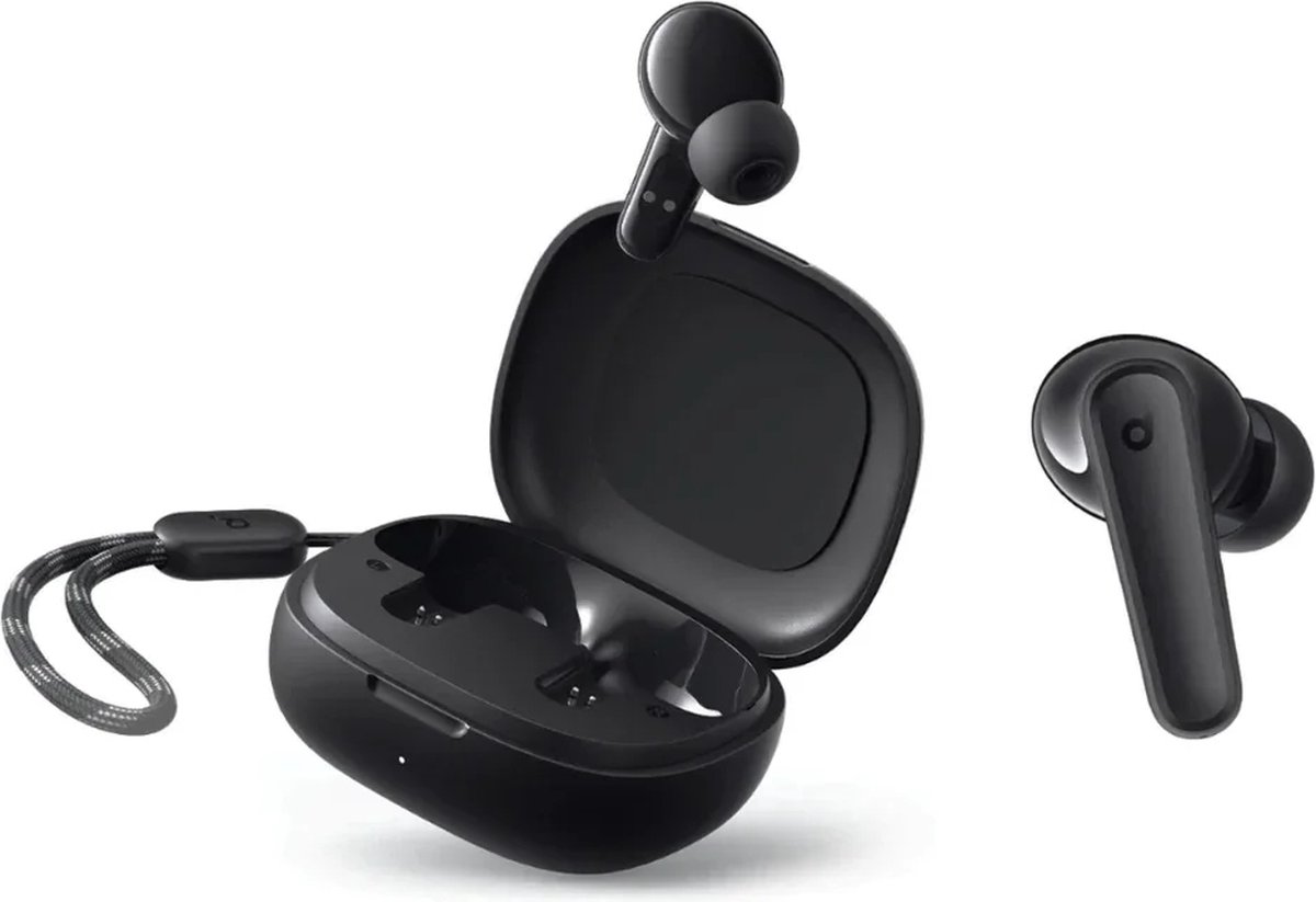 Anker SoundCore R50i Bluetooth Oordopjes Zwart