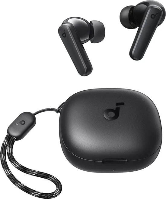 Anker SoundCore R50i Bluetooth Oordopjes Zwart