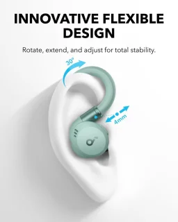 Anker SoundCore Sport X20 Draadloze Oordopjes Groen