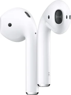 Apple AirPods 2 met draadloze oplaadcase
