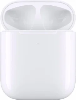 Apple AirPods 2 met draadloze oplaadcase