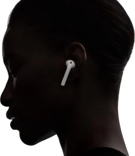 Apple AirPods 2 met draadloze oplaadcase