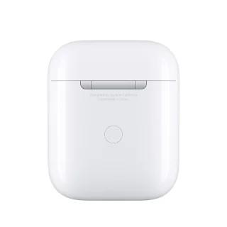 Apple AirPods 2 met draadloze oplaadcase