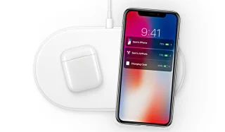 Apple AirPods 2 met draadloze oplaadcase