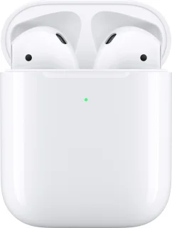 Apple AirPods 2 met draadloze oplaadcase