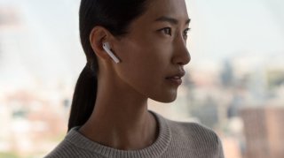Apple AirPods 2 met draadloze oplaadcase