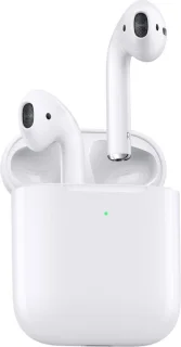 Apple AirPods 2 met draadloze oplaadcase