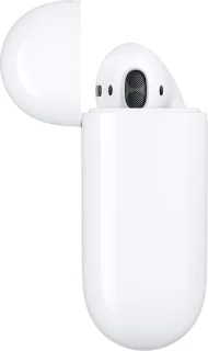 Apple AirPods 2 met draadloze oplaadcase
