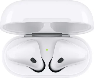 Apple AirPods 2 met Lightning oplaadcase