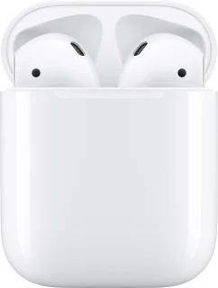 Apple AirPods 2 met Lightning oplaadcase